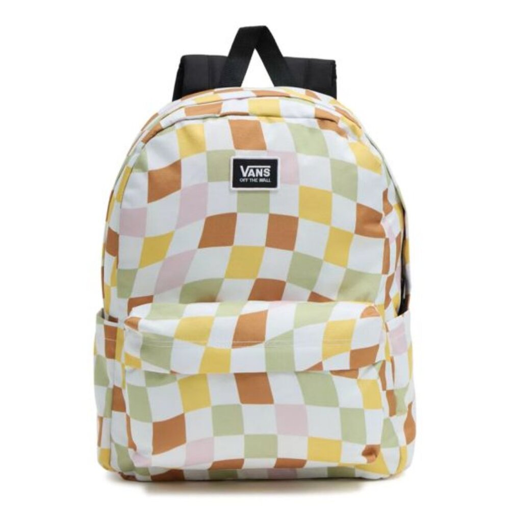 Vans Backpack + Matching Lunch Bag; Color: Ochre - Picture 2 of 10